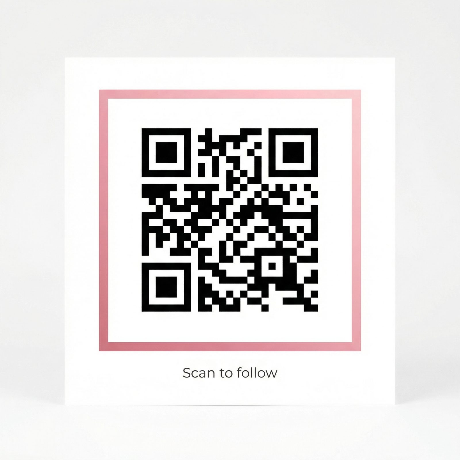 糖心公众号二维码