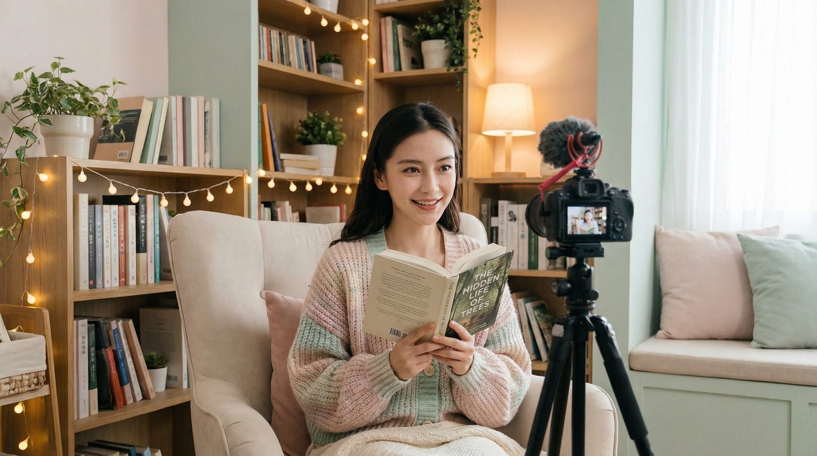 糖心读书分享视频